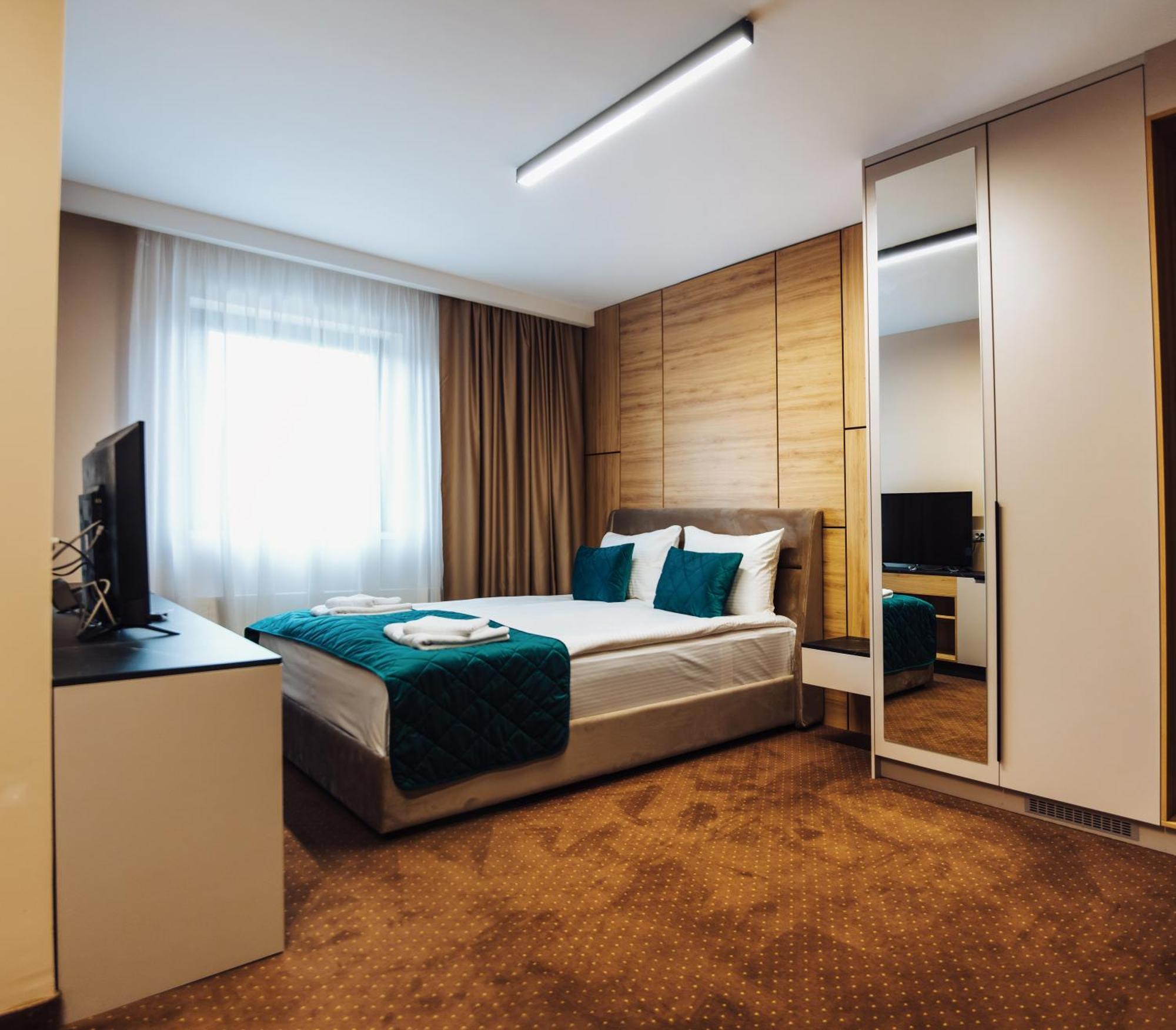 Hotel Brcko Gas Sarajevo Lukavica Εξωτερικό φωτογραφία