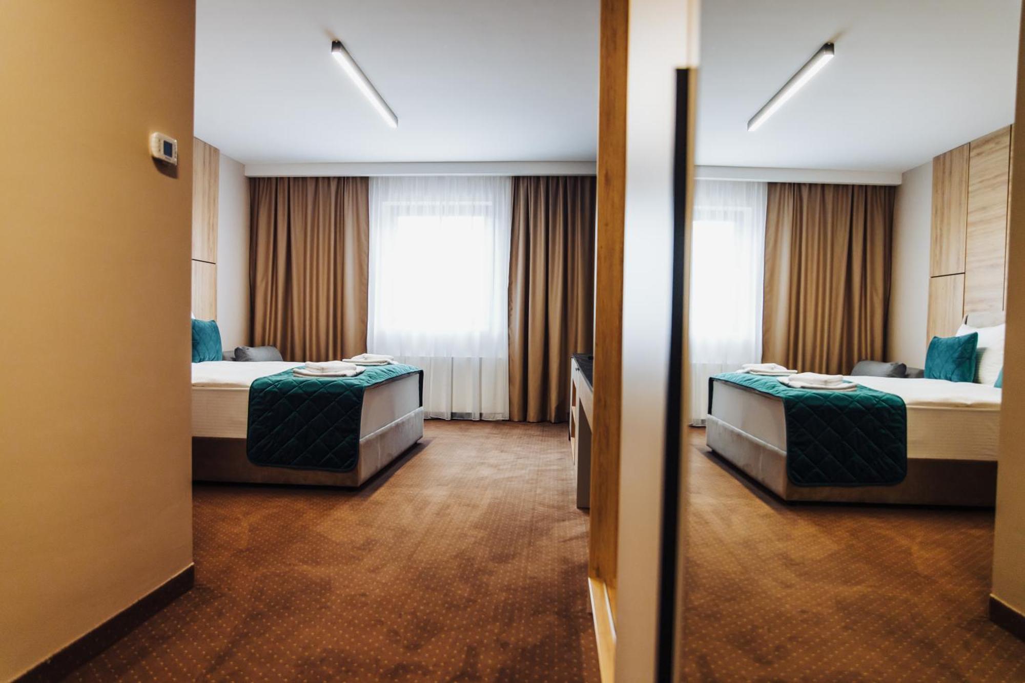 Hotel Brcko Gas Sarajevo Lukavica Δωμάτιο φωτογραφία