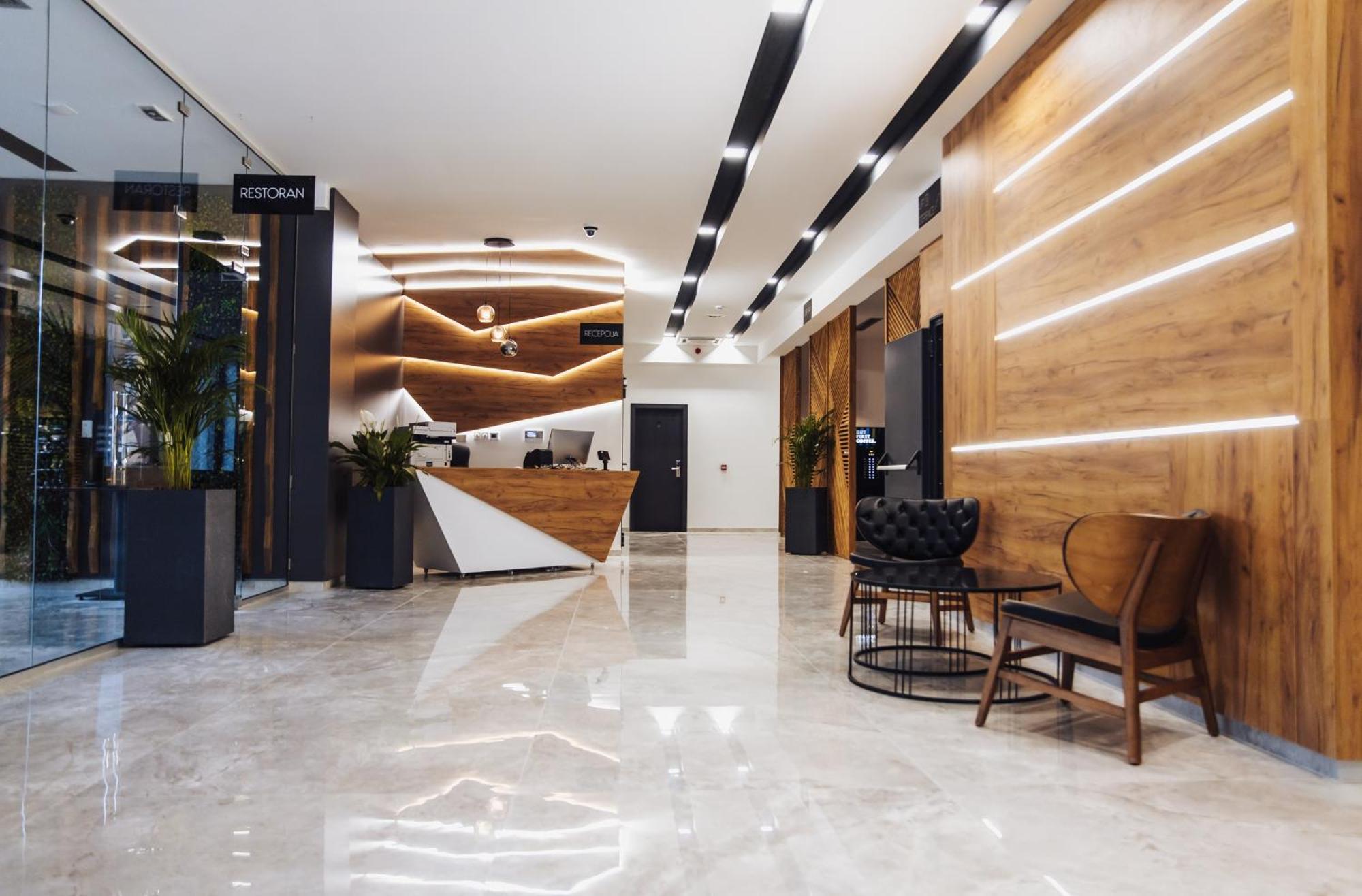 Hotel Brcko Gas Sarajevo Lukavica Εξωτερικό φωτογραφία
