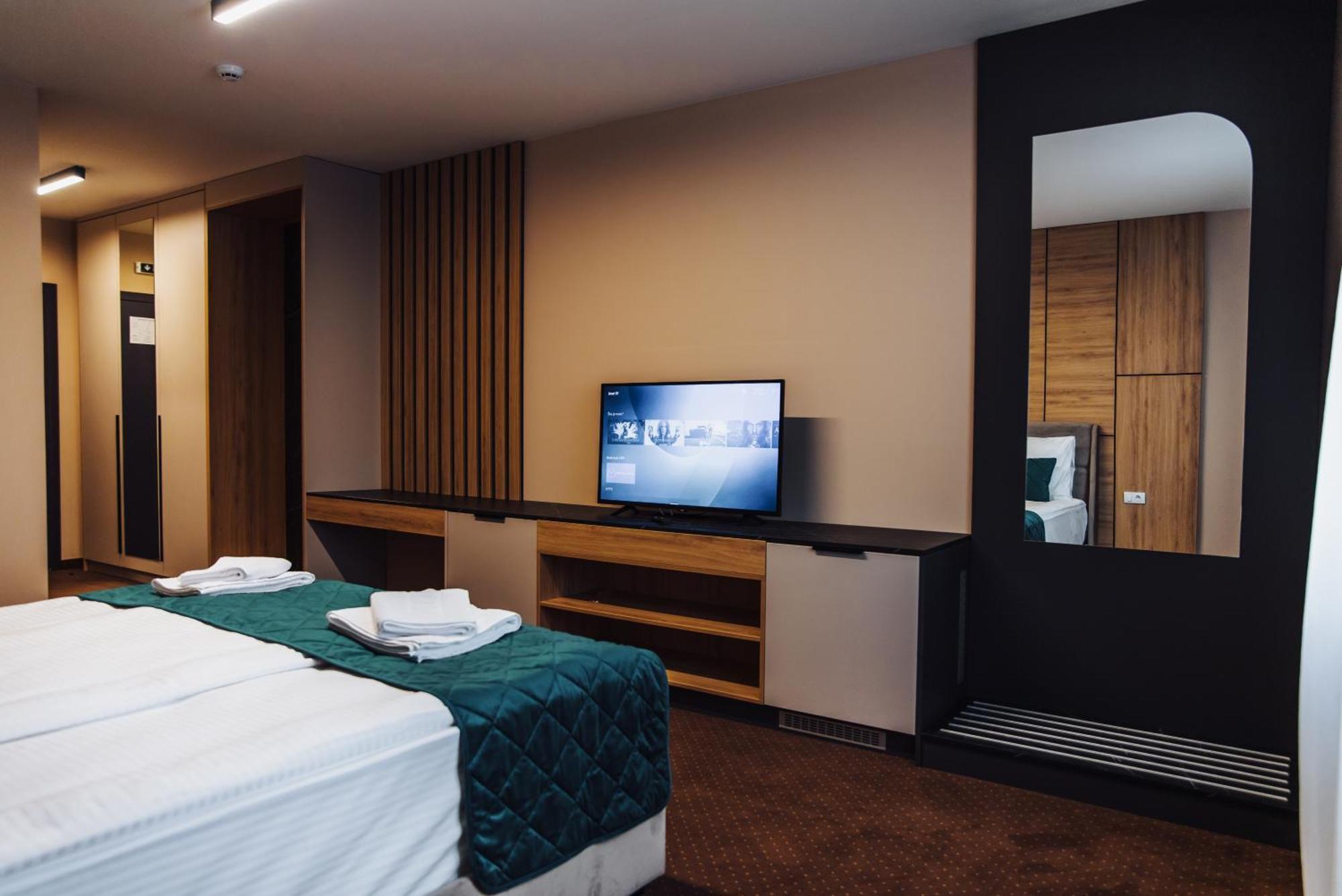 Hotel Brcko Gas Sarajevo Lukavica Εξωτερικό φωτογραφία