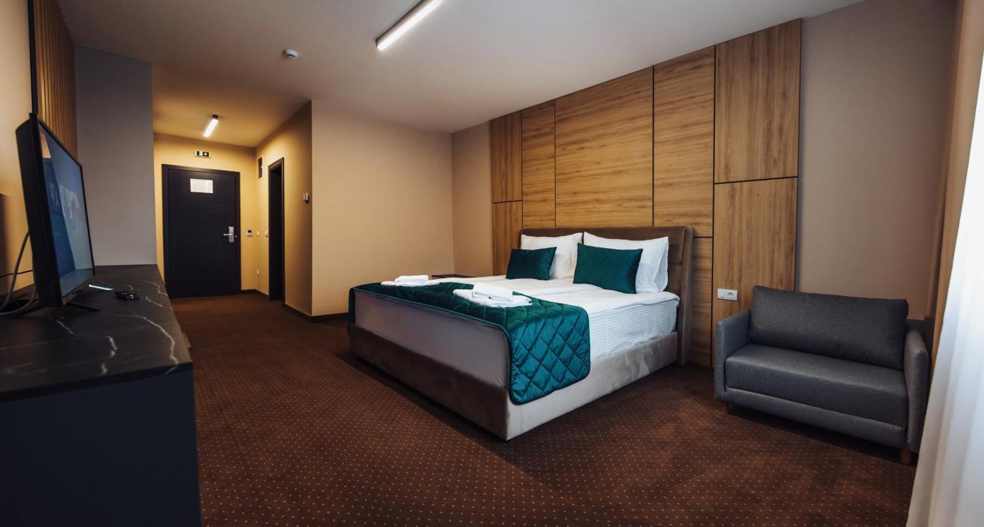 Hotel Brcko Gas Sarajevo Lukavica Εξωτερικό φωτογραφία
