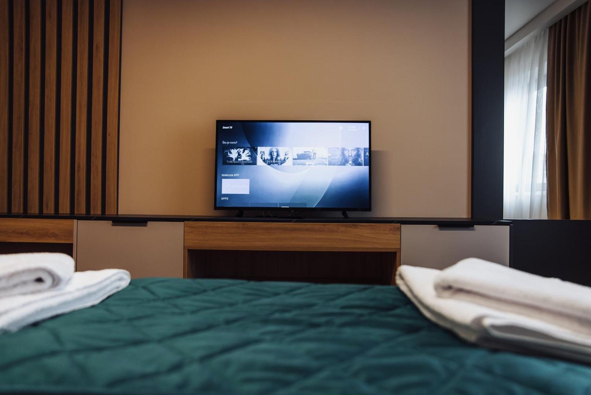 Hotel Brcko Gas Sarajevo Lukavica Εξωτερικό φωτογραφία