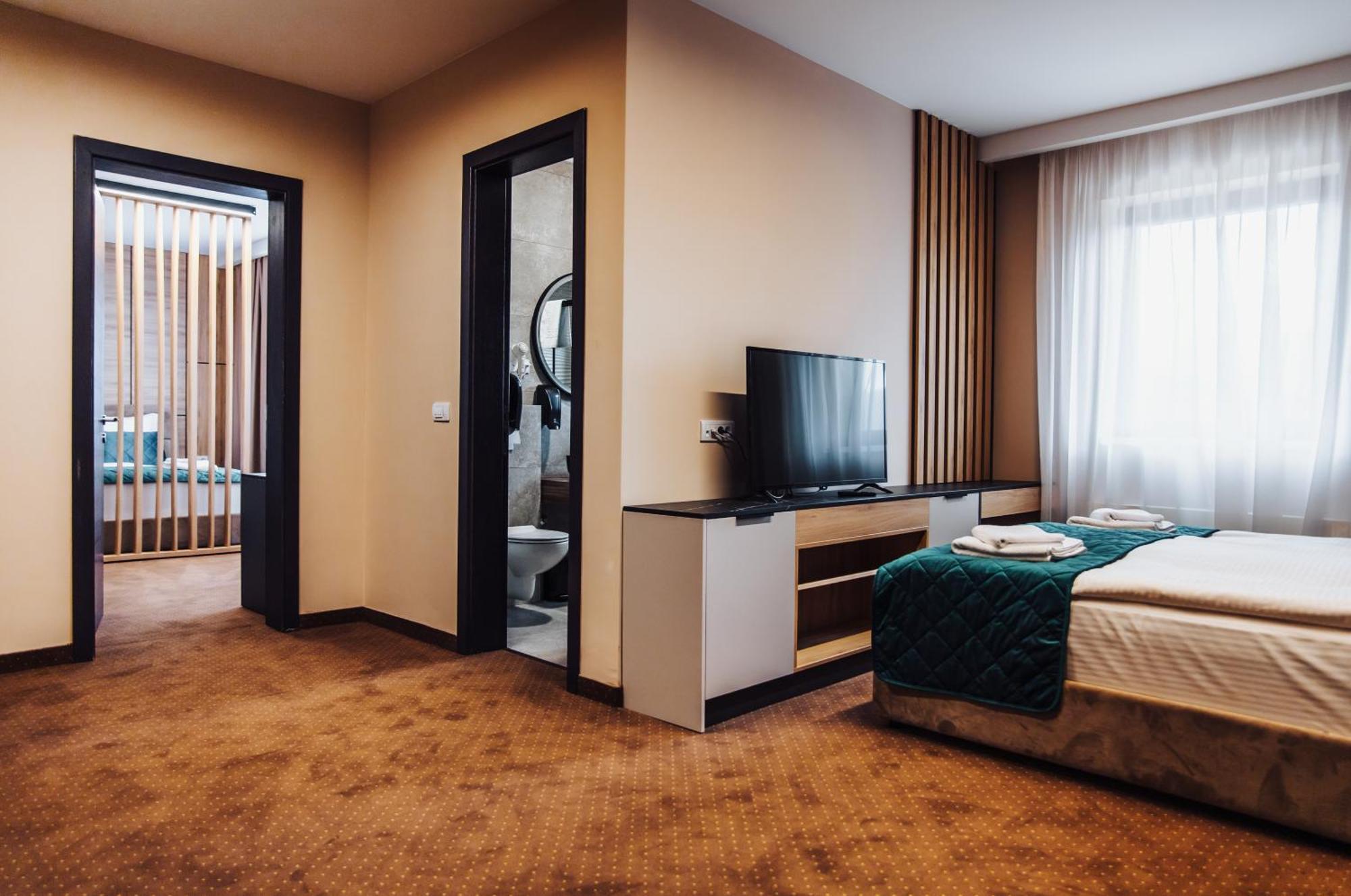 Hotel Brcko Gas Sarajevo Lukavica Δωμάτιο φωτογραφία