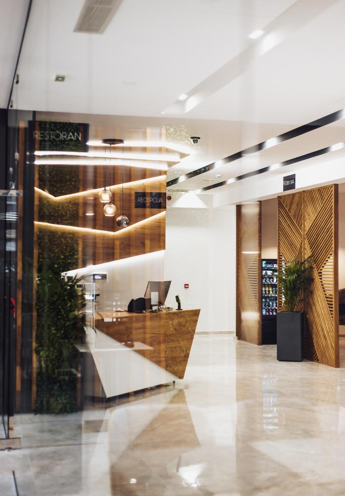 Hotel Brcko Gas Sarajevo Lukavica Εξωτερικό φωτογραφία