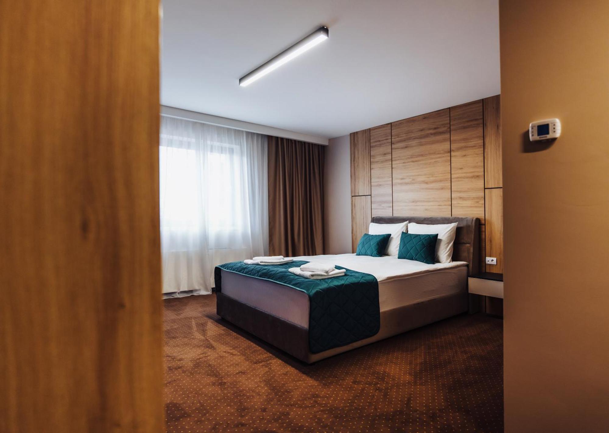 Hotel Brcko Gas Sarajevo Lukavica Εξωτερικό φωτογραφία
