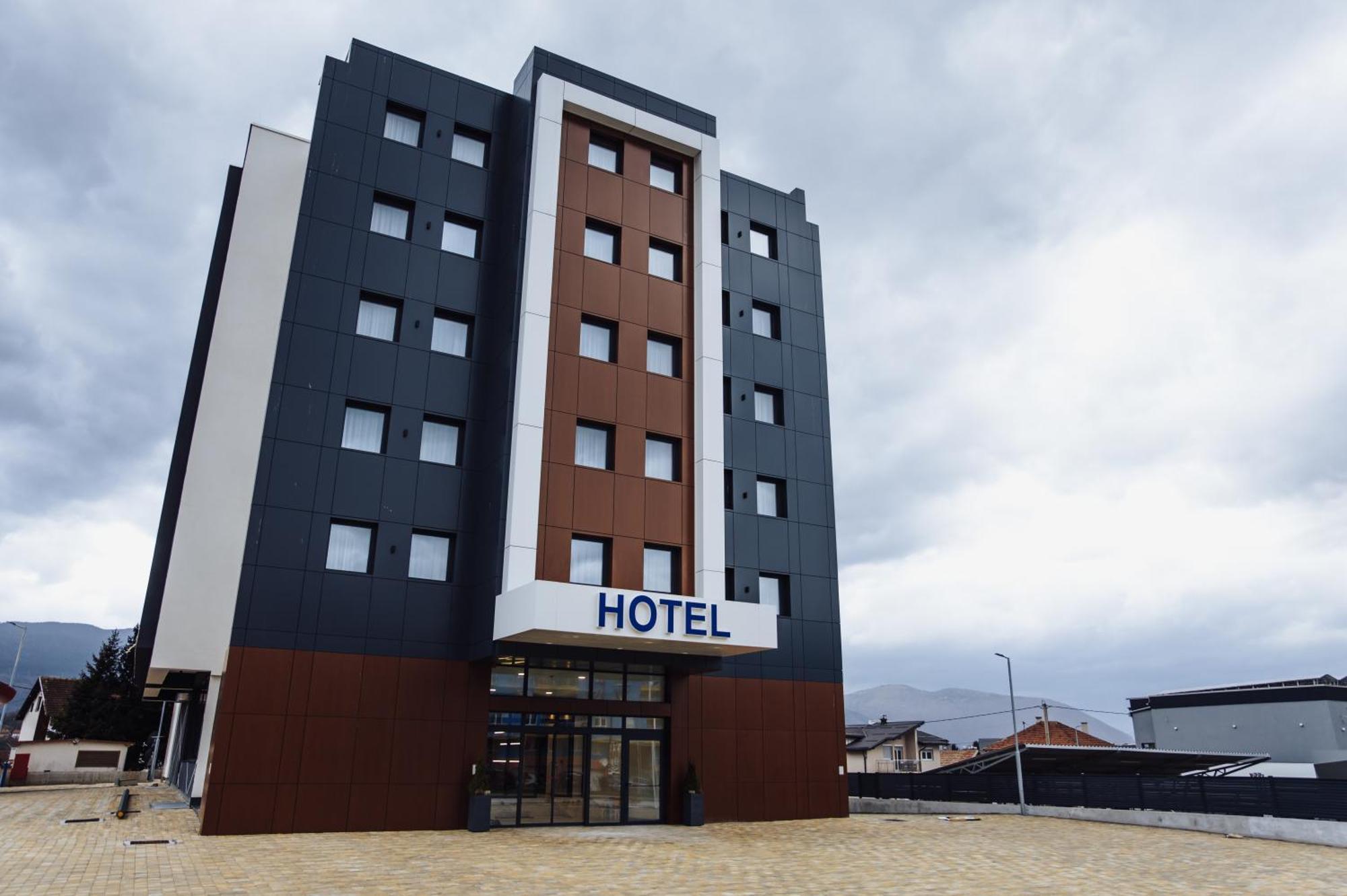 Hotel Brcko Gas Sarajevo Lukavica Εξωτερικό φωτογραφία